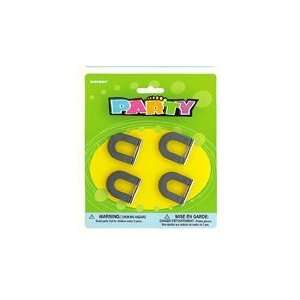 4 Super Strong Magnets Party Favors Toys & Games