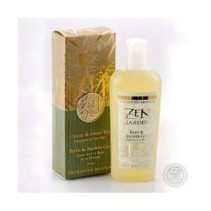   Meadow Zen Bath & Shower Gel 8 oz.   Ginger & Green Tea Beauty