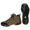 Merrell Mens Hiking Boots Moab Earth Leather  