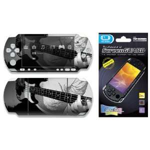   2000 Slim Skin Decal Sticker plus Screen Protector   Me and My Guitar
