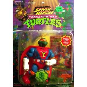  TMNT Super Mike Toys & Games