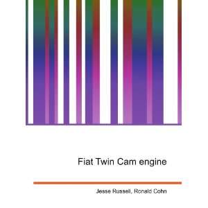  Fiat Twin Cam engine Ronald Cohn Jesse Russell Books