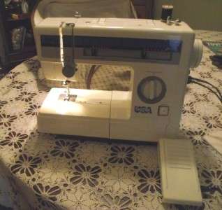 Brother Sewing Machine Model VX847 W Case on PopScreen