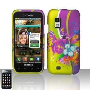  Samsung Fascinate/Mesmerize (Galaxy S) i500 Green/Purple 