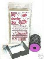 Bowstring Serving Tool & .026 Brownell FIX SERVINGS  