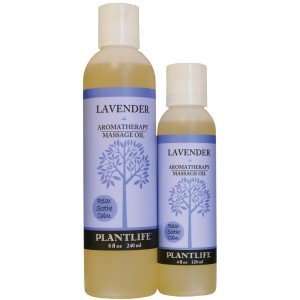  Lavender Massage Oil   8 oz Beauty