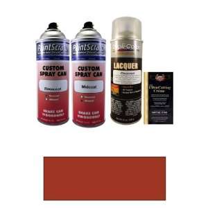 Tricoat 12.5 Oz. Crystal Claret Tricoat Spray Can Paint Kit for 2011 