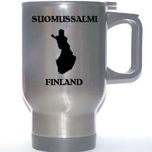  Finland   SUOMUSSALMI Stainless Steel Mug Everything 