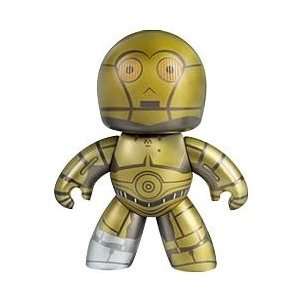  Star Wars Mighty Muggs Wave 2 C 3PO Figure Toys & Games