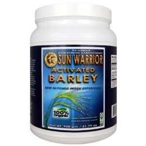  Sunwarrior  Activated Barley, 1.98lbs Health & Personal 