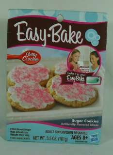 Easy Bake/ Real Meal Oven Refill #274 Sugar Cookies Ages 8+ NEW  