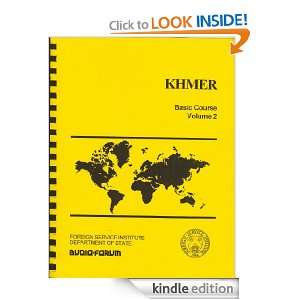 Khmer (Volume 2) Someth Suos  Kindle Store