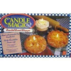  Candle Magic Scented Sweet Shoppe 