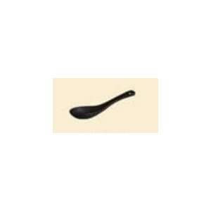  CAC International 66640BK   Soup Spoon, 5 1/2 in, Japanese 