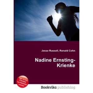  Nadine Ernsting Krienke Ronald Cohn Jesse Russell Books