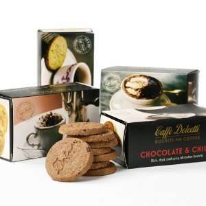 Caffe Dolcetti Biscuits   Ginger and Sultana (4.5 ounce)  