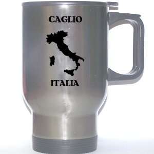  Italy (Italia)   CAGLIO Stainless Steel Mug Everything 