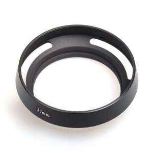   52MM 52 MM Vented Lens Hood for Leica Summicron lens