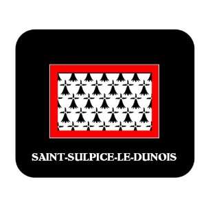  Limousin   SAINT SULPICE LE DUNOIS Mouse Pad Everything 