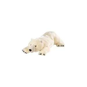  Jumbo Plush Polar Bear 30 Inch Cuddlekin By Wild Republic 
