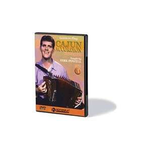 Learn to Play Cajun Accordion   DVD One   Starting Out 