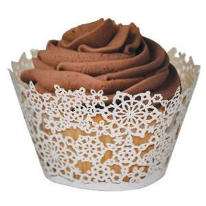 Flurry Cupcaked Wrapper (set of 50)