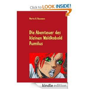   Pumilus (German Edition) Marita R. Naumann  Kindle Store