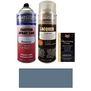 12.5 Oz. Blue Glamour Poly Spray Can Paint Kit for 1973 Mercury All 