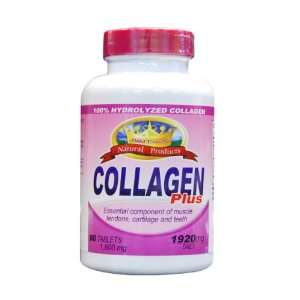  Hydrolysed Collagen plus