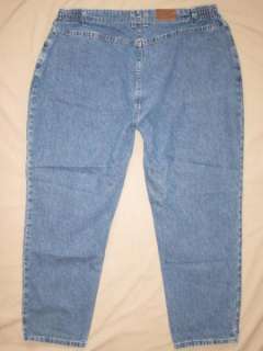 womens lee jeans side elastic waist band plain back style 3085944 100 