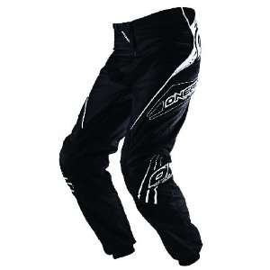 ONeal 11 Element Pant Blk/Wht 34