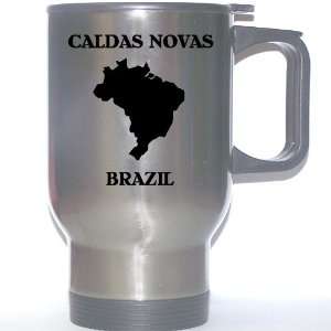  Brazil   CALDAS NOVAS Stainless Steel Mug Everything 