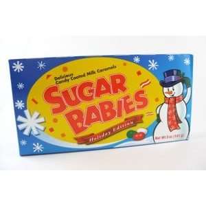  Holiday Sugar Babies Theater Box 