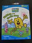 VTech Bugsby WOW WOW WUBBZY Book for Reading System Nick Jr S1