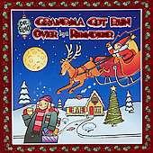 Grandma Got Run Over By A Reindeer by Dr. Elmo CD, Sep 2007, Madacy 