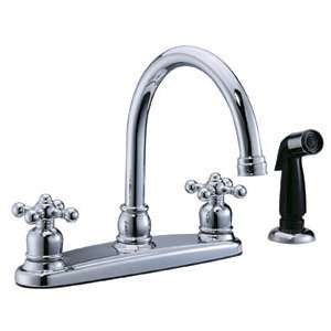  Newberry Kitchen Faucet Polished Chrome