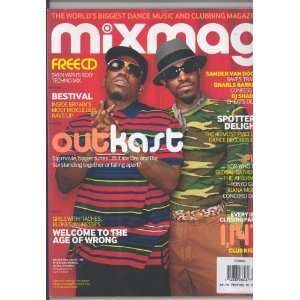  Mixmag [Magazine Subscription] 