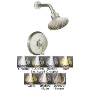  Kohler Gold Revival Shower Faucet