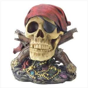  Jolly Roger Pirate Skull 
