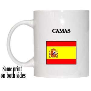  Spain   CAMAS Mug 