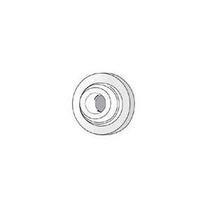  Ultra Hardware 71042 Concave Face Wall Mount Door Knob 