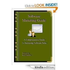 Software Marketing Guide Noel Dundas  Kindle Store