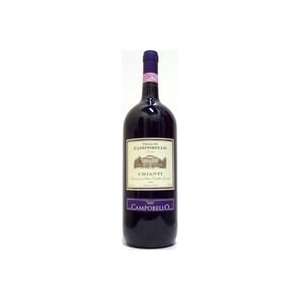  2010 Campobello Chianti 1 L Grocery & Gourmet Food