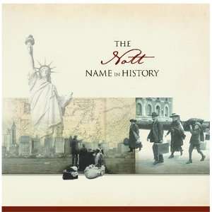  The Nott Name in History Ancestry Books