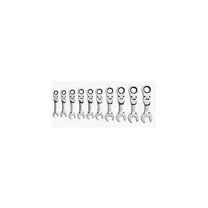  GearWrench Stubby Wrenches   10 Pc. Metric Set