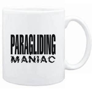  Mug White  MANIAC Paragliding  Sports