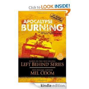   Burning (Left Behind Military) Mel Odom  Kindle Store