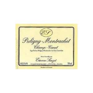   Puligny Montrachet Champ Canet 2006 750ML Grocery & Gourmet Food
