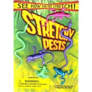 Stretchy Pests Vending Capsules   8338  Grocery & Gourmet 