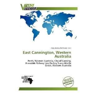  East Cannington, Western Australia (9786138610069) Ozzy 